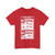 MUTCD-CA R37-1.1 open text (California) (Road Sign) T-Shirt
