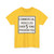 MUTCD-CA R36 text (California) (Road Sign) T-Shirt