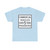 MUTCD-CA R36 text (California) (Road Sign) T-Shirt