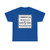 MUTCD-CA R36 text (California) (Road Sign) T-Shirt