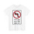 MUTCD-CA R33A open text (California) (Road Sign) T-Shirt