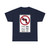 MUTCD-CA R33A open text (California) (Road Sign) T-Shirt