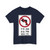 MUTCD-CA R33A open text (California) (Road Sign) T-Shirt