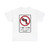 MUTCD-CA R33 (California) (Road Sign) T-Shirt