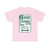 MUTCD-CA R32F open text (California) (Road Sign) T-Shirt