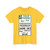 MUTCD-CA R32E open text (California) (Road Sign) T-Shirt