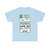 MUTCD-CA R32E open text (California) (Road Sign) T-Shirt