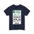 MUTCD-CA R32E open text (California) (Road Sign) T-Shirt