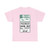 MUTCD-CA R32E open text (California) (Road Sign) T-Shirt