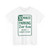 MUTCD-CA R32D (California) (Road Sign) T-Shirt