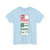 MUTCD-CA R32B open text (California) (Road Sign) T-Shirt