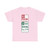 MUTCD-CA R32B open text (California) (Road Sign) T-Shirt
