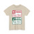 MUTCD-CA R31-1.1 (California) (Road Sign) T-Shirt