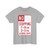 MUTCD-CA R30F (California) (Road Sign) T-Shirt