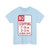 MUTCD-CA R30F (California) (Road Sign) T-Shirt