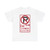 MUTCD-CA R30D open text (California) (Road Sign) T-Shirt