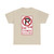 MUTCD-CA R30D open text (California) (Road Sign) T-Shirt
