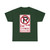MUTCD-CA R30D open text (California) (Road Sign) T-Shirt