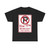 MUTCD-CA R30B 2024 open text (California) (Road Sign) T-Shirt