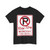 MUTCD-CA R30B 2024 open text (California) (Road Sign) T-Shirt