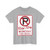 MUTCD-CA R30B 2024 open text (California) (Road Sign) T-Shirt