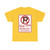 MUTCD-CA R30B 2024 open text (California) (Road Sign) T-Shirt