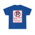 MUTCD-CA R30B 2024 open text (California) (Road Sign) T-Shirt