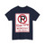 MUTCD-CA R30B 2024 open text (California) (Road Sign) T-Shirt