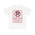 MUTCD-CA R30B 2024 (California) (Road Sign) T-Shirt