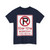 MUTCD-CA R30B 2024 (California) (Road Sign) T-Shirt