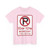 MUTCD-CA R30B 2024 (California) (Road Sign) T-Shirt