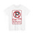 MUTCD-CA R30B 2009 open text (California) (Road Sign) T-Shirt