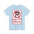 MUTCD-CA R30B 2009 open text (California) (Road Sign) T-Shirt