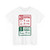 MUTCD-CA R31-1.1S open text (California) (Road Sign) T-Shirt