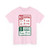 MUTCD-CA R31-1.1S open text (California) (Road Sign) T-Shirt