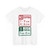 MUTCD-CA R31-1.1S (California) (Road Sign) T-Shirt