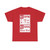 MUTCD-CA R29-1.1 (California) (Road Sign) T-Shirt