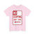 MUTCD-CA R28S (California) (Road Sign) T-Shirt