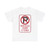 MUTCD-CA R28F open text (California) (Road Sign) T-Shirt