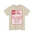 MUTCD-CA R28E open text (California) (Road Sign) T-Shirt