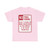 MUTCD-CA R28E open text (California) (Road Sign) T-Shirt