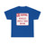 MUTCD-CA R28DS open text (California) (Road Sign) T-Shirt