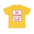 MUTCD-CA R28A-1.3SRt (California) (Road Sign) T-Shirt