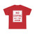 MUTCD-CA R28A-1.3SRt (California) (Road Sign) T-Shirt