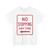 MUTCD-CA R28A-1.3SLt (California) (Road Sign) T-Shirt