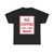 MUTCD-CA R28A-1.3SLt (California) (Road Sign) T-Shirt