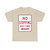 MUTCD-CA R28A-1.3SLt (California) (Road Sign) T-Shirt