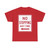 MUTCD-CA R28A-1.3SLt (California) (Road Sign) T-Shirt