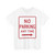 MUTCD-CA R28A-1.2Rt (California) (Road Sign) T-Shirt