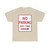 MUTCD-CA R28A-1.2Rt (California) (Road Sign) T-Shirt
